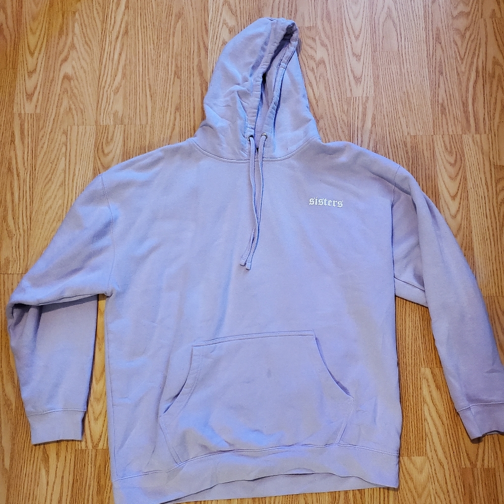 James Charles 3xl sisters hoodie